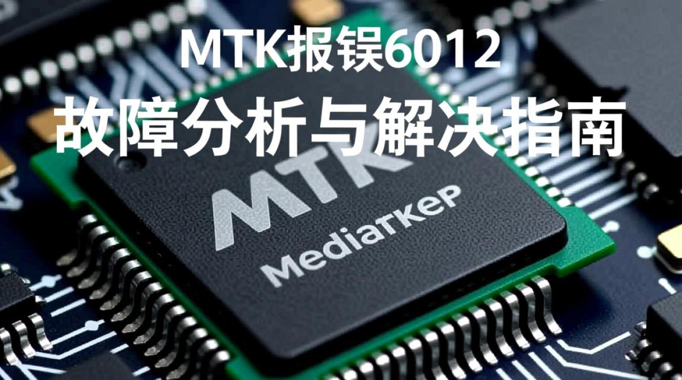 mtk报错6 012究竟是什么原因导致，该如何有效解决？-图3