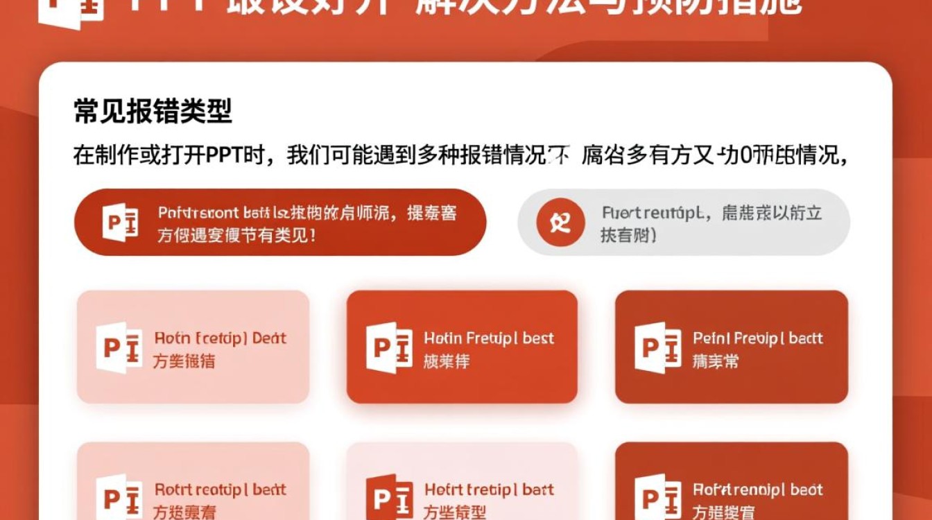 PPT报错打不开？30招排查与解决技巧大揭秘！-图1