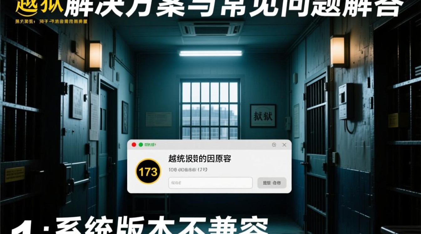 越狱问题频发为何越狱后频繁出现173报错，究竟是什么原因？-图3