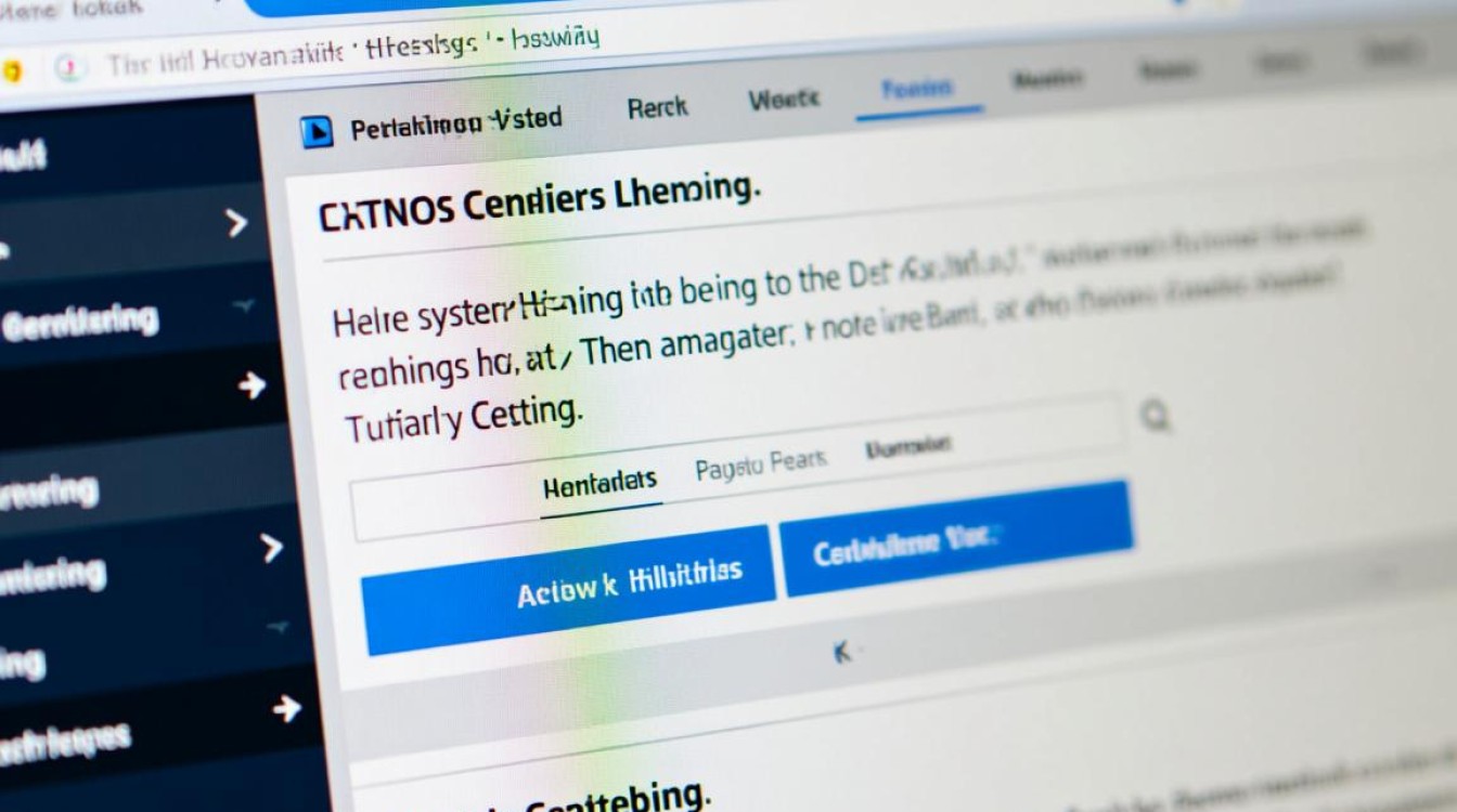CentOS系统如何实现稳定上网？30种配置方法大揭秘！-图3
