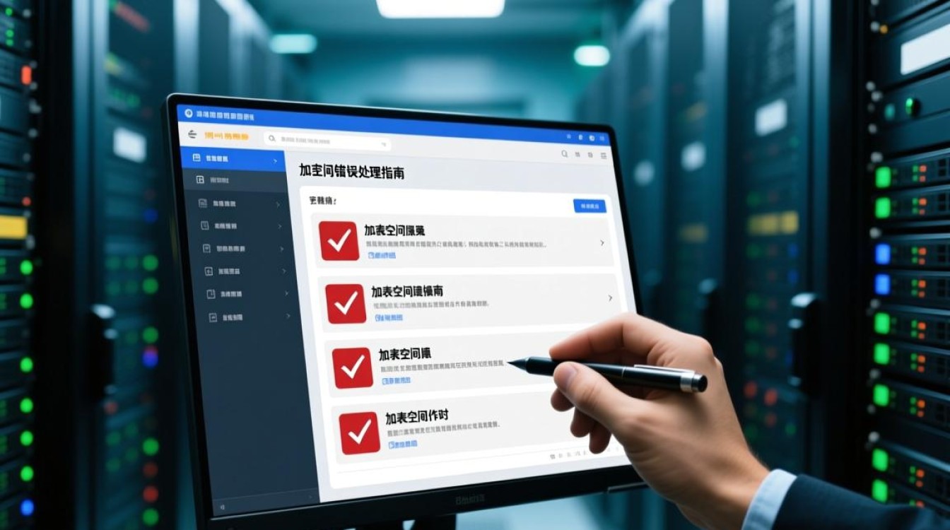 加表空间报错原因排查与解决方法详解，为何频繁出现？-图2