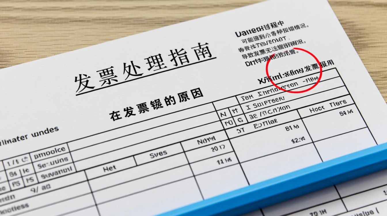 发票报错处理流程详解,是系统问题还是操作失误?解决攻略在此!-图3 发票报错处理流程详解,是系统问题还是操作失误?解决攻略在此!-图3
