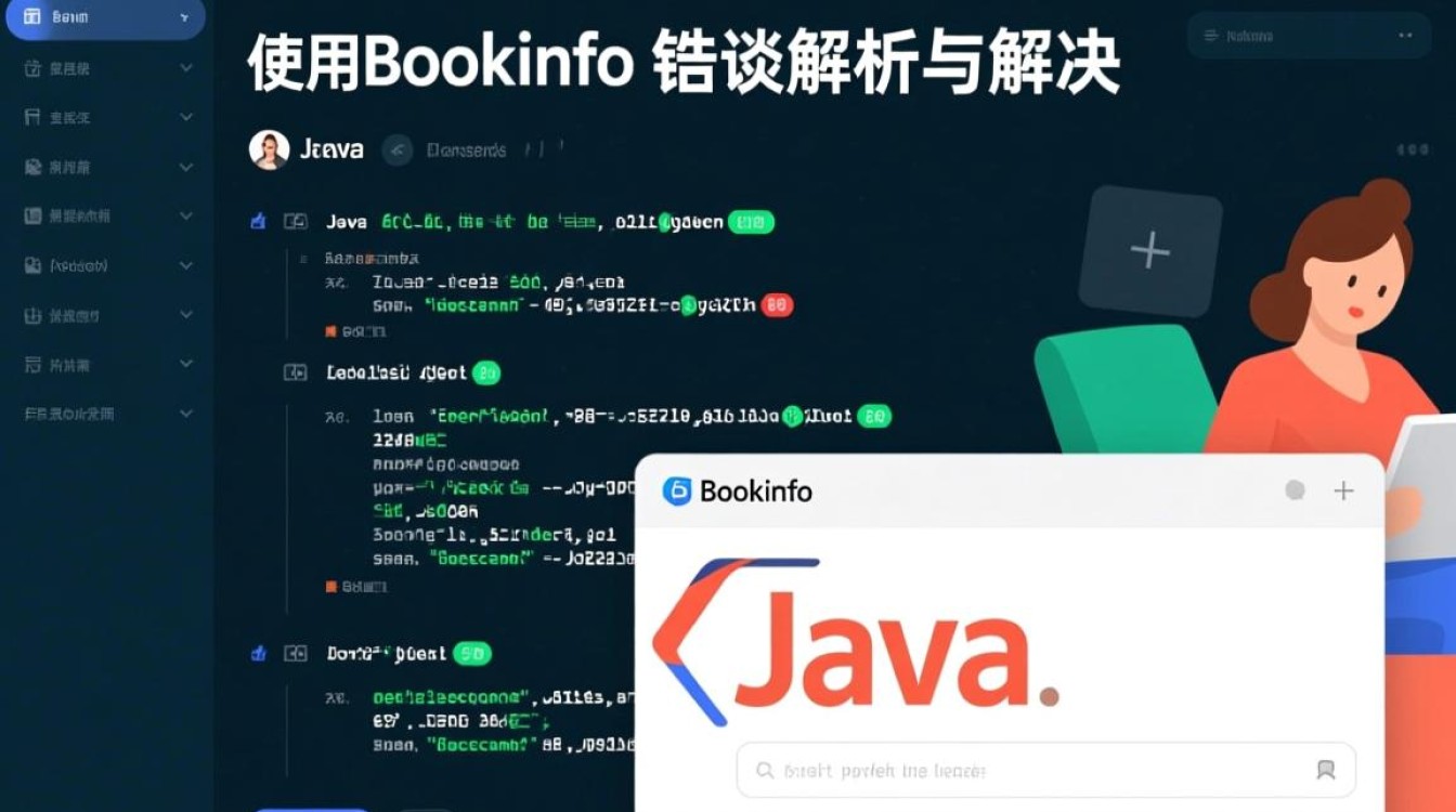 Java运行Bookinfo示例代码时频繁报错,原因究竟何在?-图1 Java运行Bookinfo示例代码时频繁报错,原因究竟何在?-图1