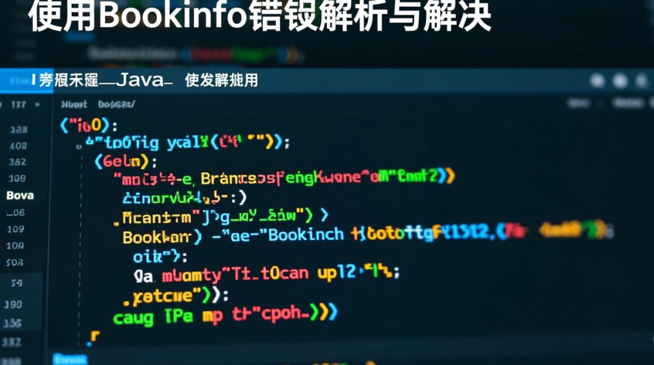 Java运行Bookinfo示例代码时频繁报错,原因究竟何在?-图2 Java运行Bookinfo示例代码时频繁报错,原因究竟何在?-图2