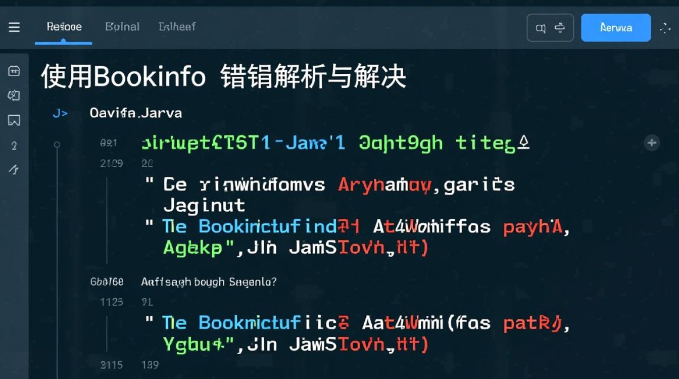 Java运行Bookinfo示例代码时频繁报错,原因究竟何在?-图3 Java运行Bookinfo示例代码时频繁报错,原因究竟何在?-图3