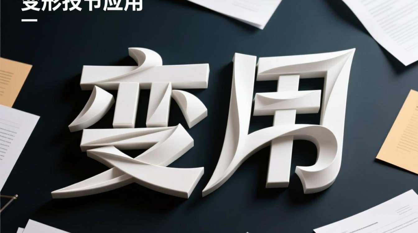 如何巧妙调整字体比例，实现字体拉长效果？-图1