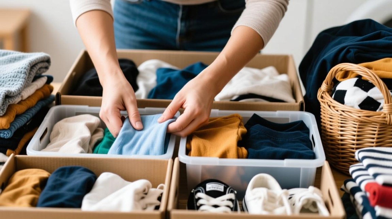 如何高效处理家中闲置物品，避免浪费并实现资源再利用？-图3