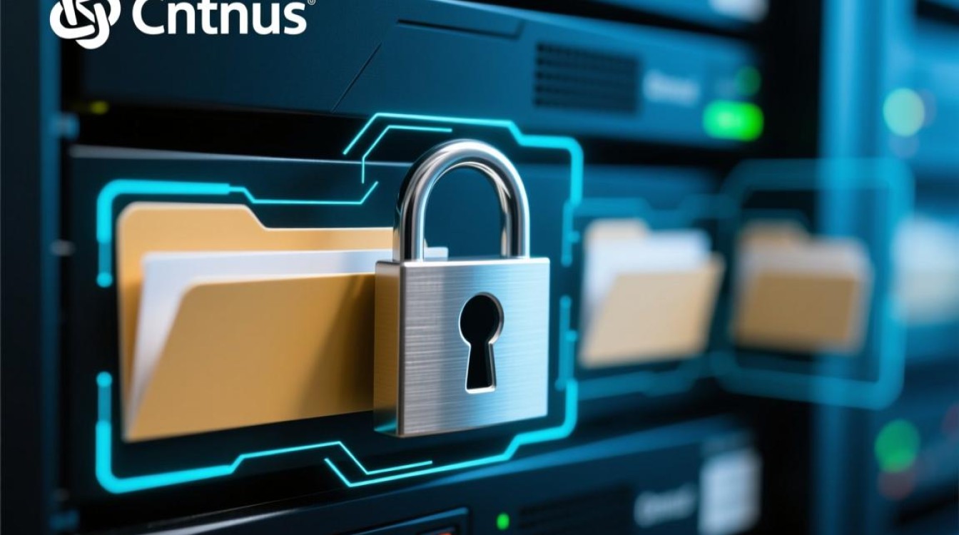 CentOS目录加密后，如何安全恢复和访问加密文件？-图1