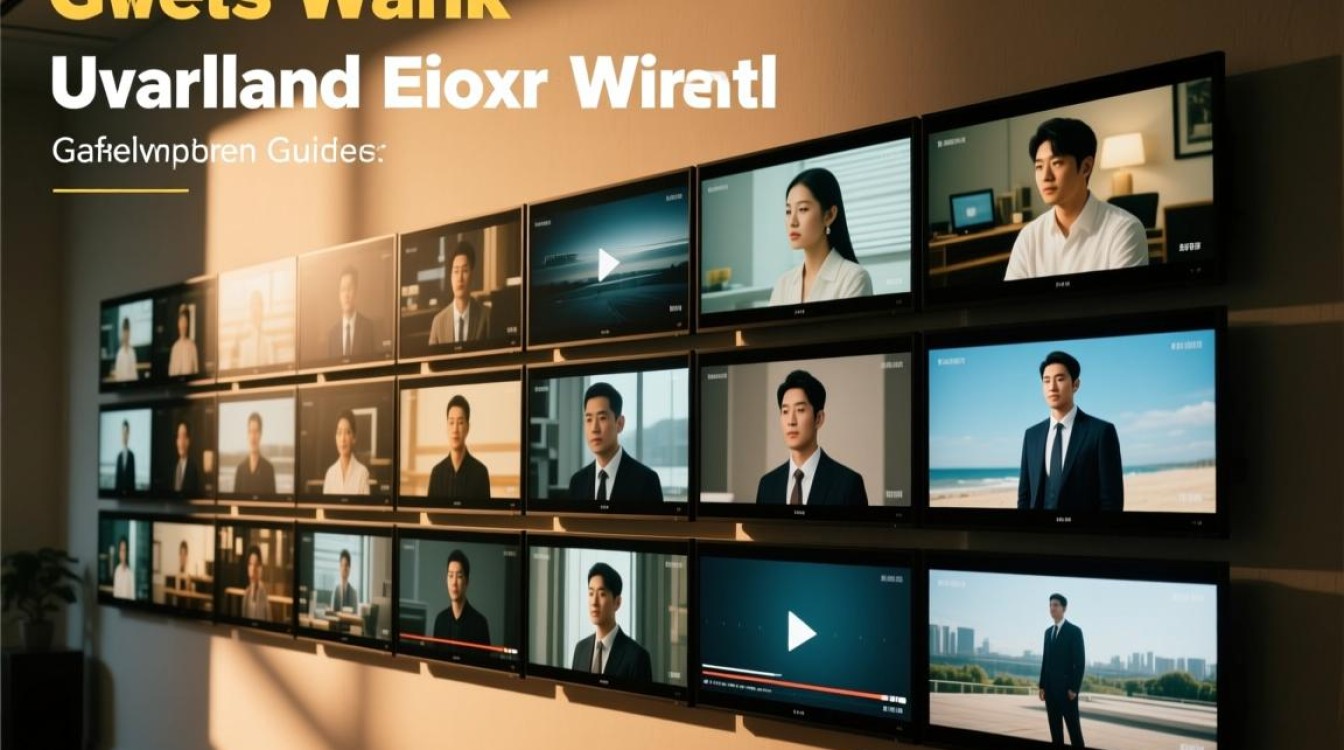 如何高效剪辑视频制作画面墙技巧详解？-图3