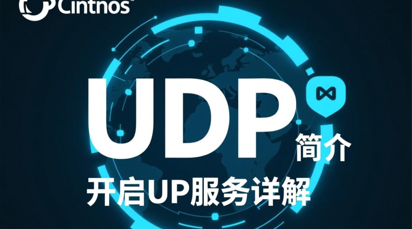 CentOS 系统中如何正确开启 UDP 服务？步骤详解与注意事项？-图3