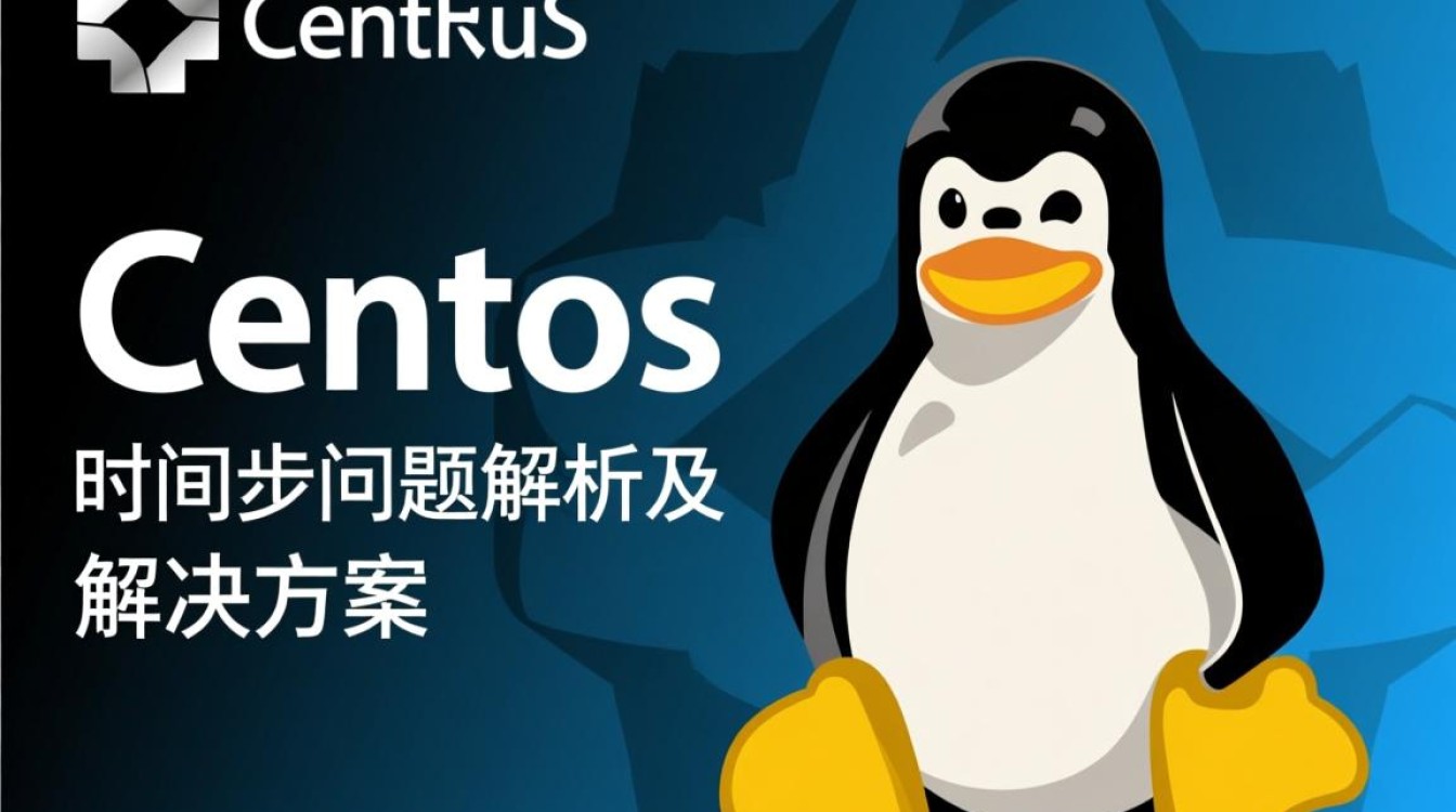 CentOS系统时间持续慢，是系统设置问题还是硬件故障导致？如何解决？-图1