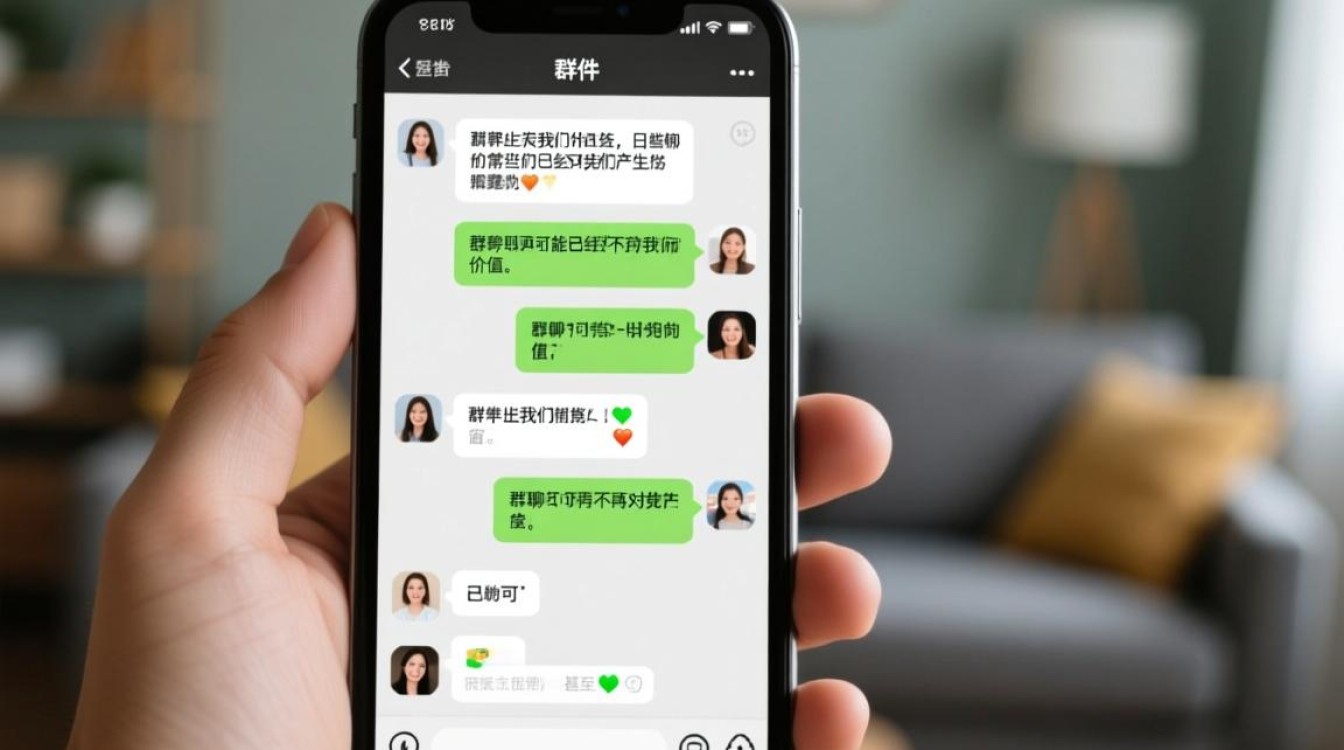 微信群聊管理难题？揭秘高效如何删群聊技巧与注意事项！-图1