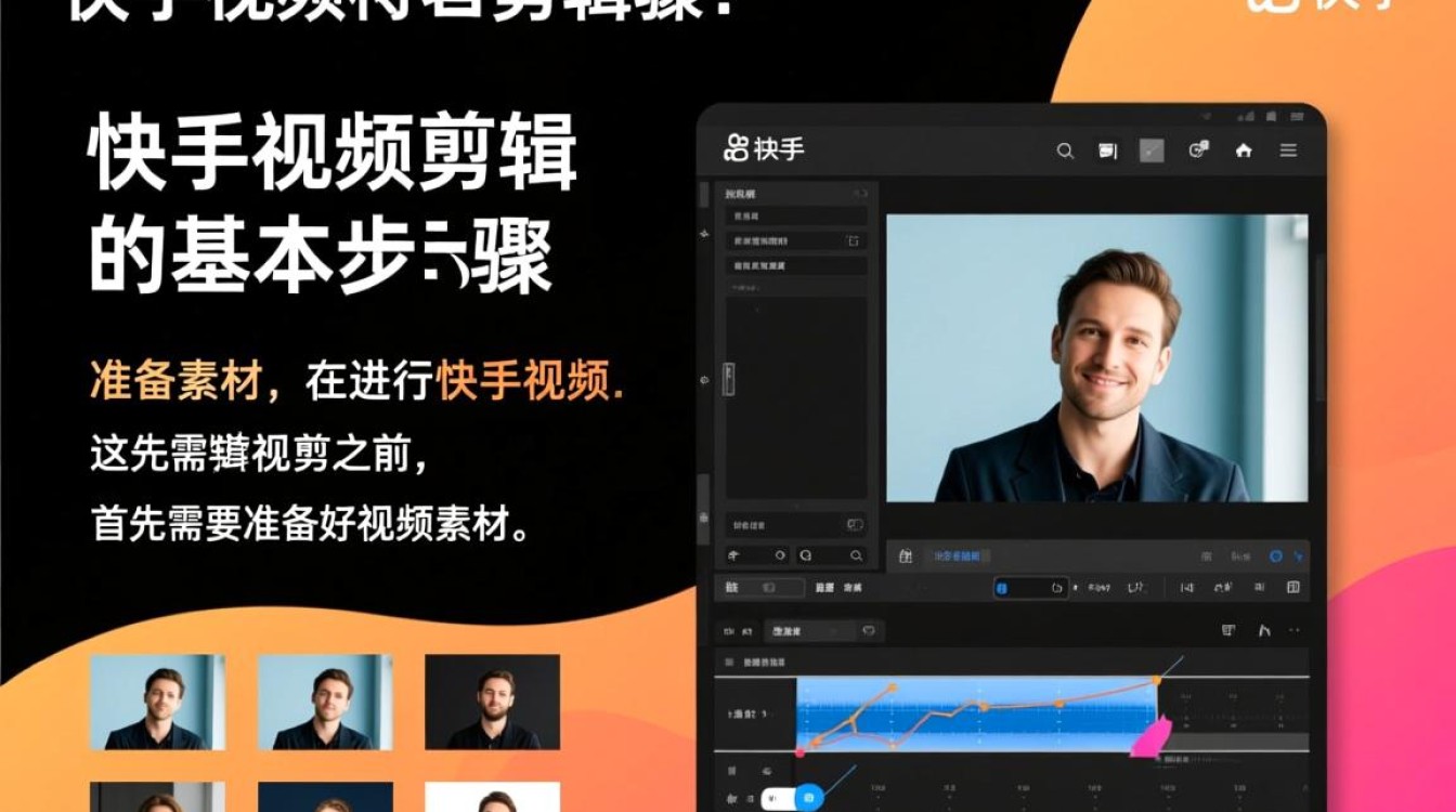 快手视频剪辑技巧详解，从入门到精通，有哪些方法？-图1