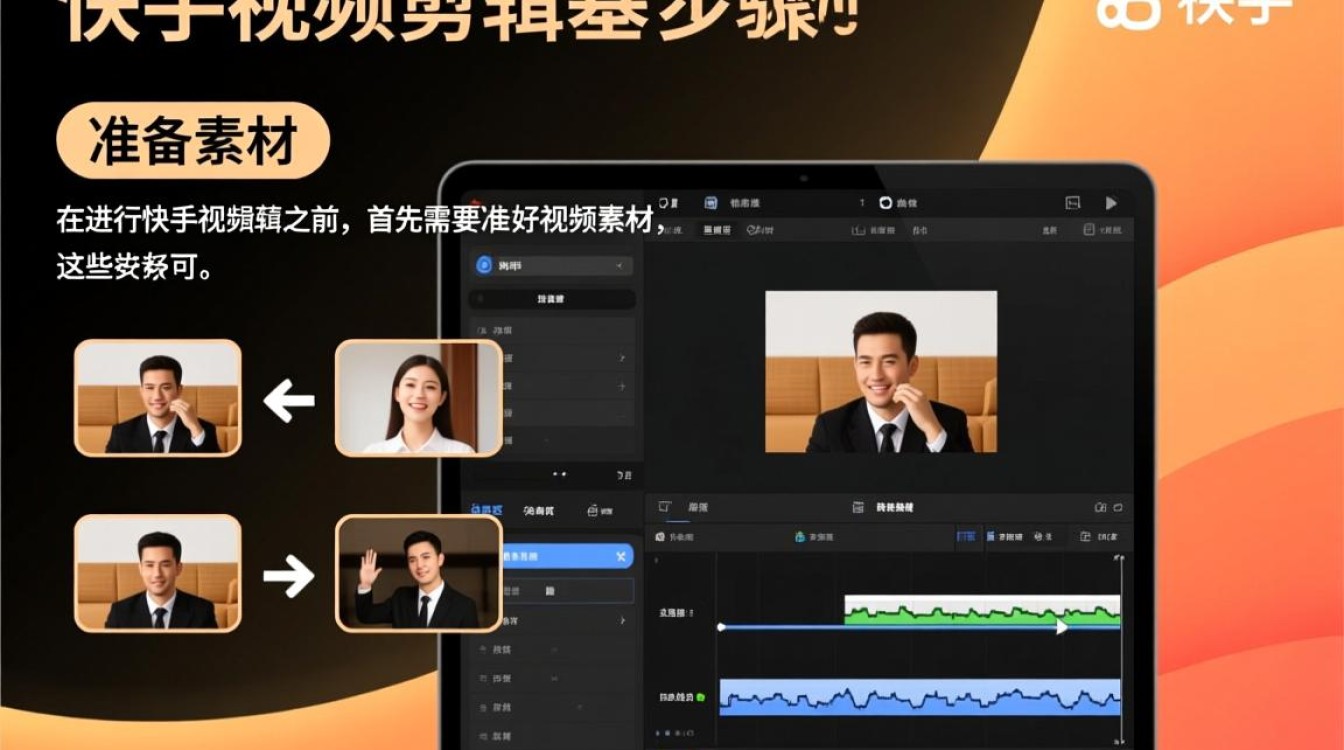 快手视频剪辑技巧详解，从入门到精通，有哪些方法？-图2