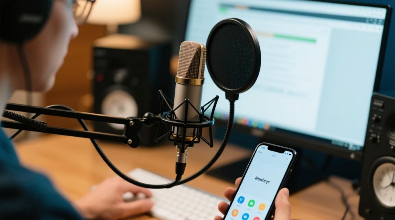如何高效录制并剪辑视频中的声音，实现完美音视频同步？-图3