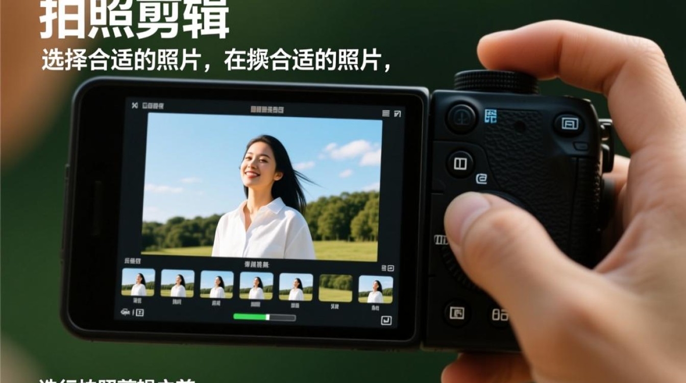 如何高效剪辑拍照、视频及录音内容？一招掌握多场景剪辑技巧？-图1