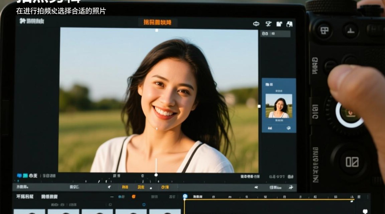如何高效剪辑拍照、视频及录音内容？一招掌握多场景剪辑技巧？-图3