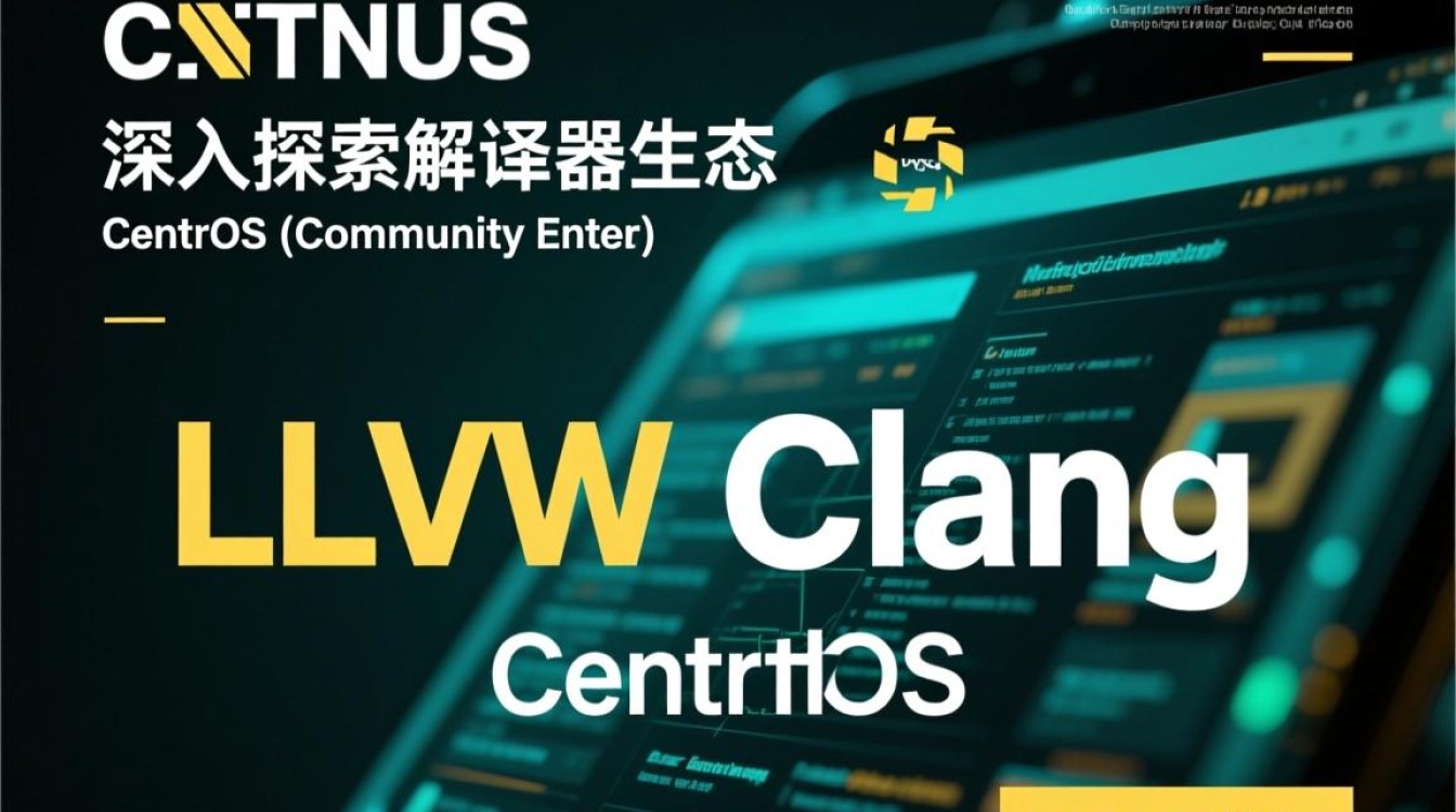 CentOS系统下使用LLVM Clang编译器,有何疑问或挑战?-图2 CentOS系统下使用LLVM Clang编译器,有何疑问或挑战?-图2