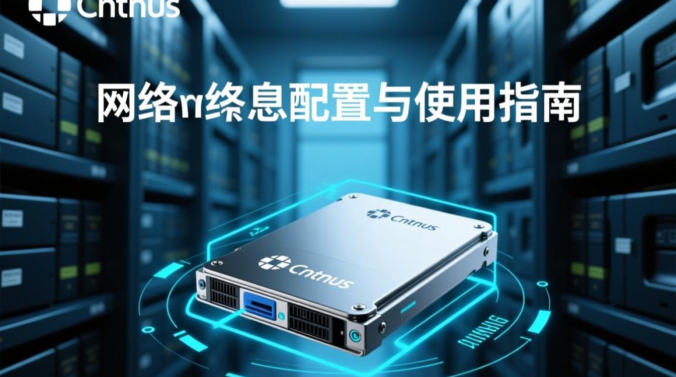 CentOS网络硬盘配置过程中遇到了哪些常见问题?如何高效解决?-图2 CentOS网络硬盘配置过程中遇到了哪些常见问题?如何高效解决?-图2