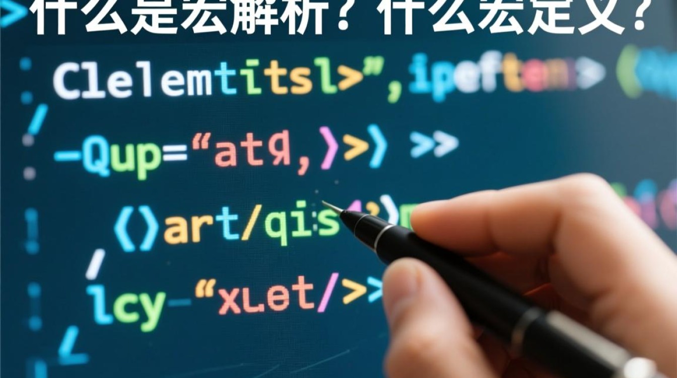 在项目中遭遇宏定义报错，是配置失误还是代码编写错误？深入探究-图3