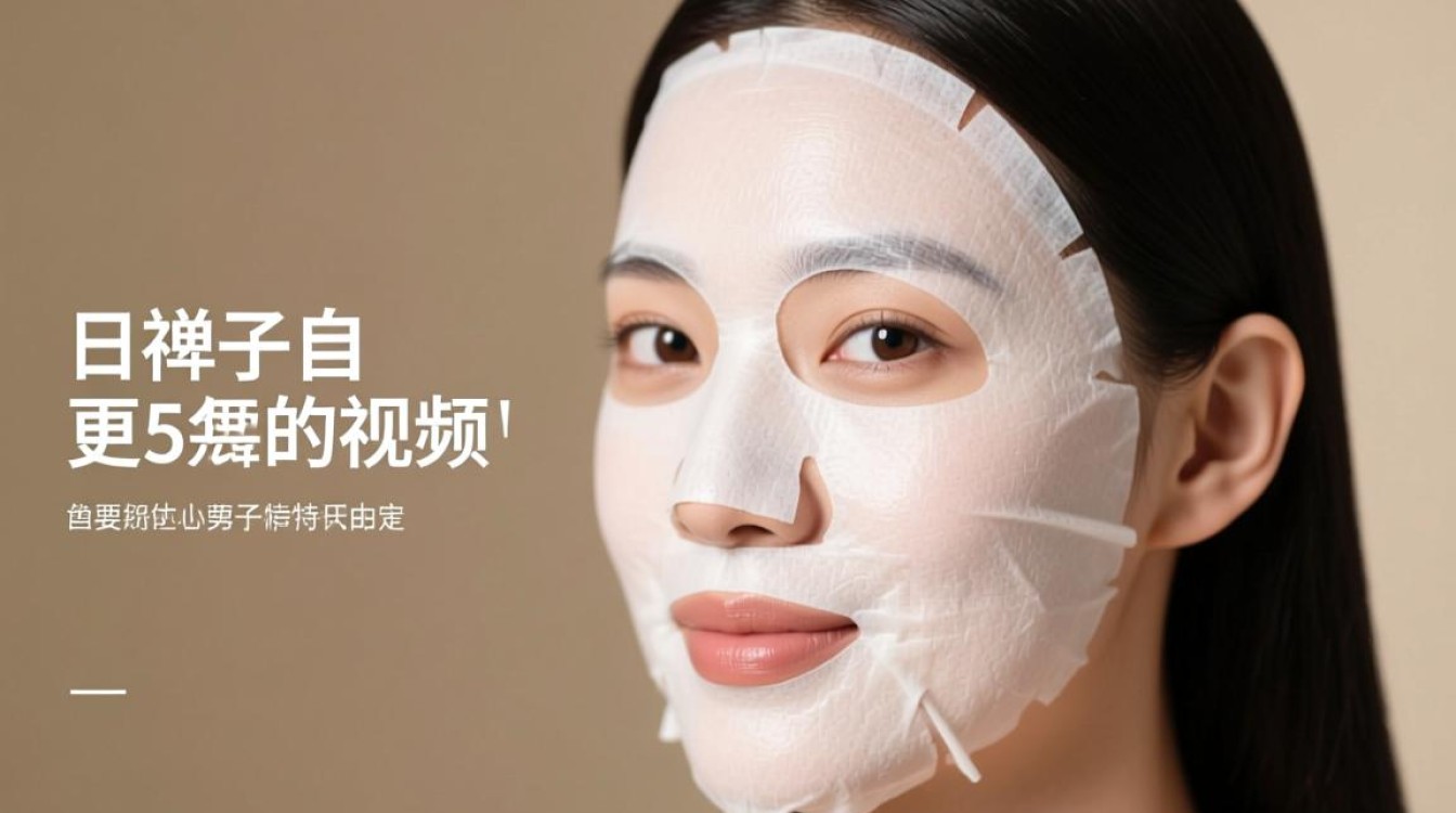 如何巧妙剪辑面膜广告视频,提升产品吸引力与观看体验?-图3 如何巧妙剪辑面膜广告视频,提升产品吸引力与观看体验?-图3
