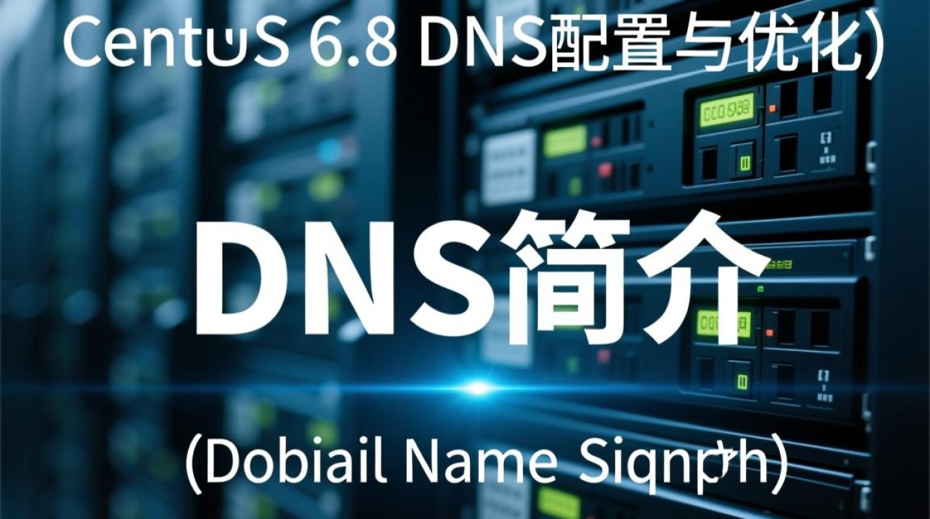 CentOS 6.8 DNS配置过程中遇到问题，如何排查和解决？-图1