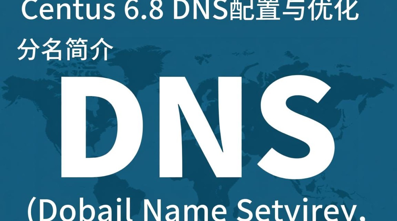 CentOS 6.8 DNS配置过程中遇到问题，如何排查和解决？-图2