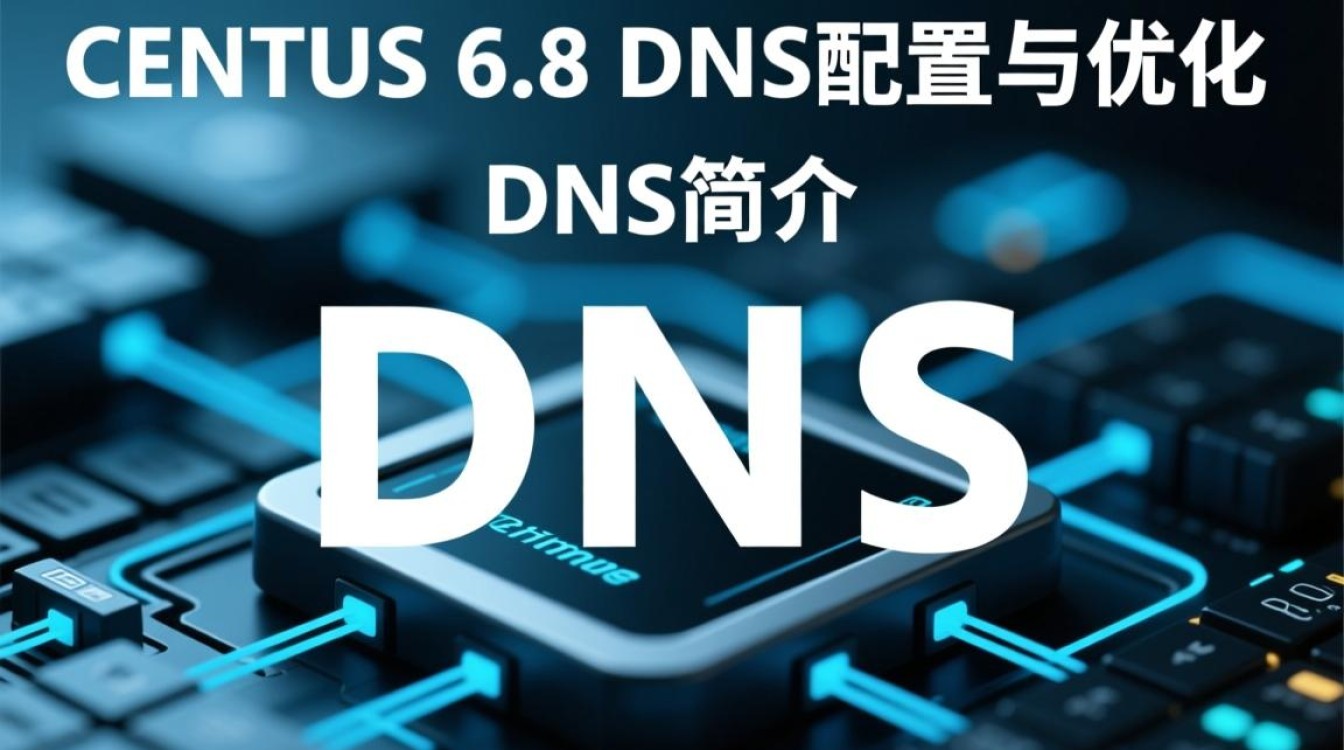 CentOS 6.8 DNS配置过程中遇到问题，如何排查和解决？-图3