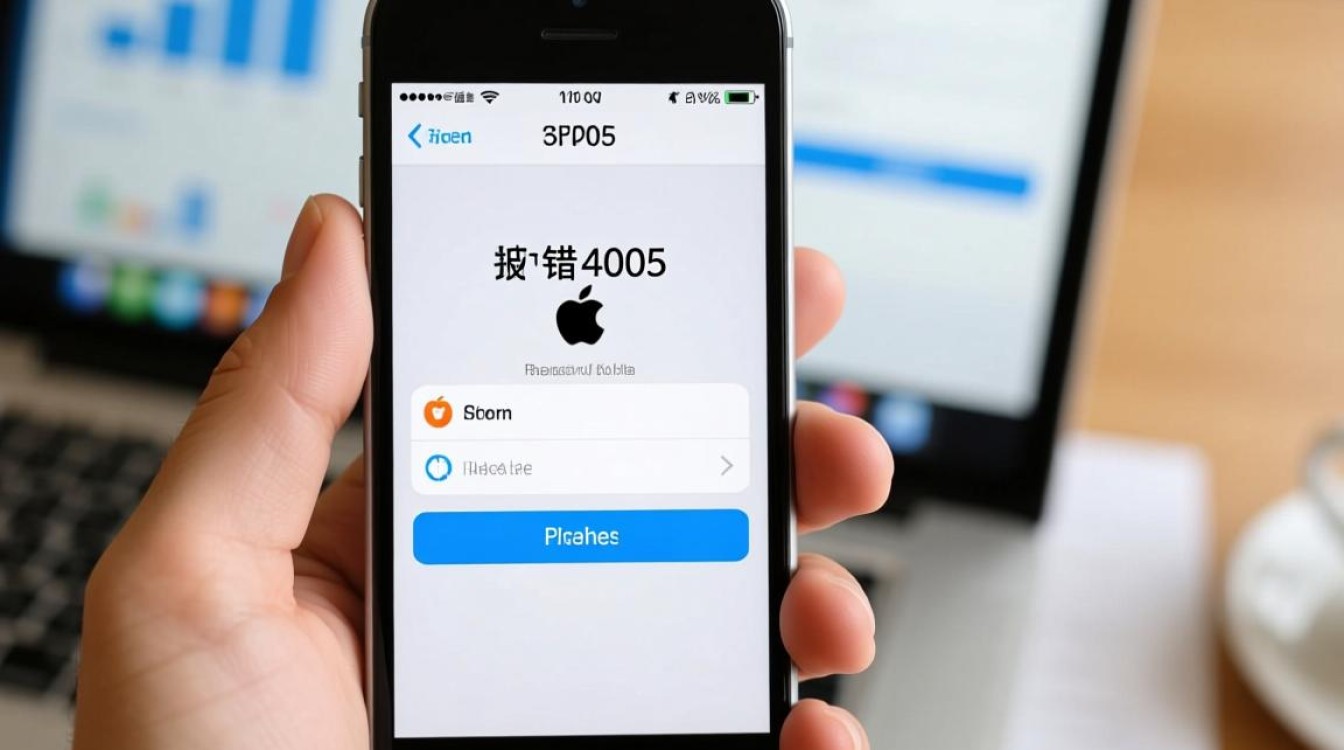苹果5频繁报错4005,原因究竟是什么?-图2 苹果5频繁报错4005,原因究竟是什么?-图2