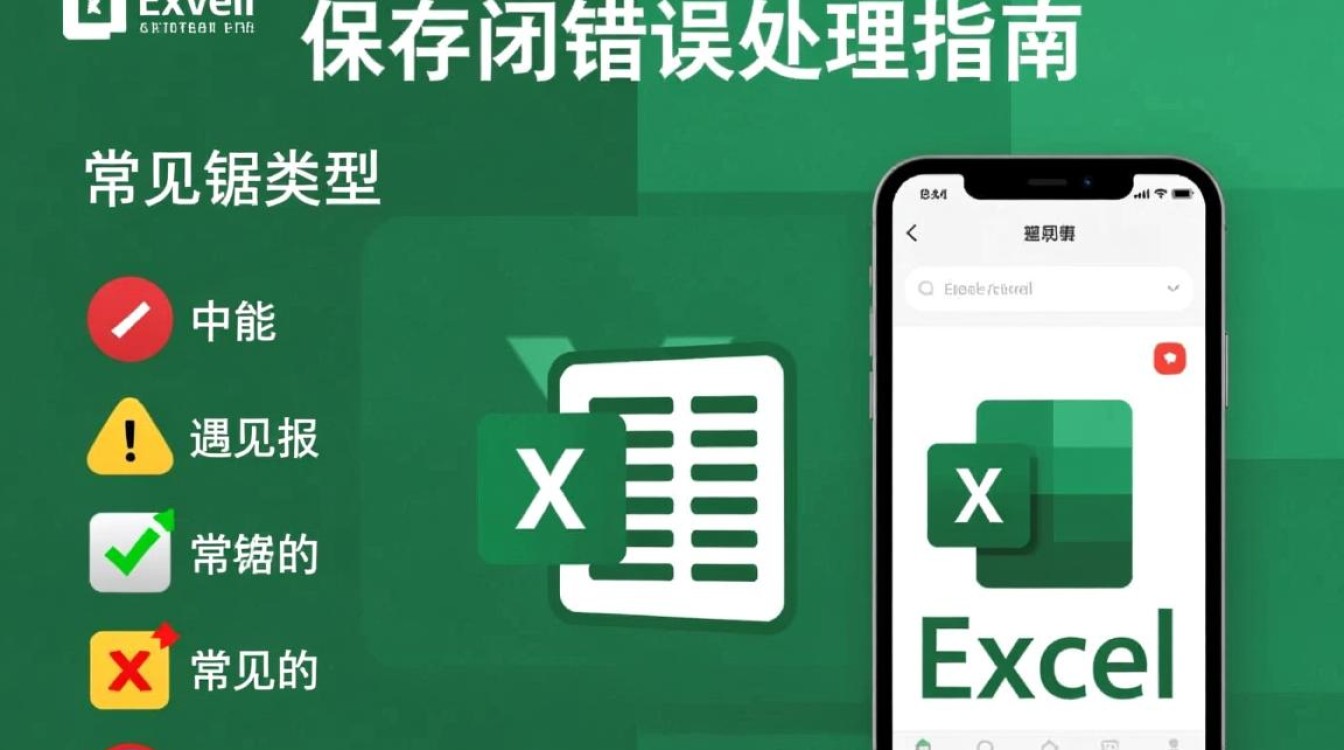 Excel保存关闭时频繁报错,是何原因导致,如何解决?-图3 Excel保存关闭时频繁报错,是何原因导致,如何解决?-图3