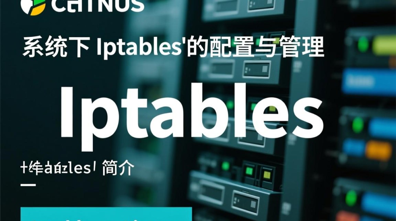 CentOS中如何使用iptables进行网络配置？iptables配置方法详解！-图2