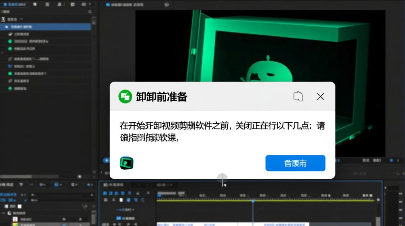视频剪辑软件卸载方法详解，为何卸载这么复杂？-图2
