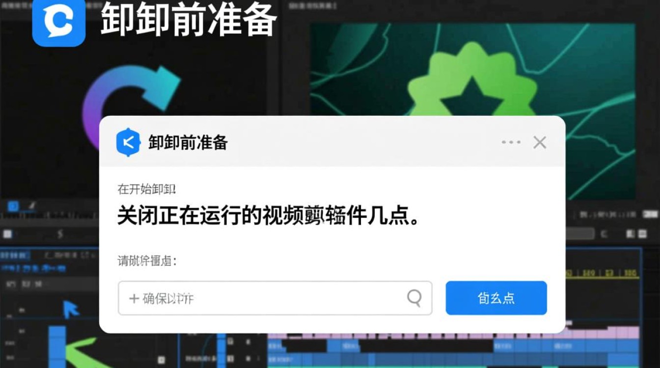 视频剪辑软件卸载方法详解，为何卸载这么复杂？-图3