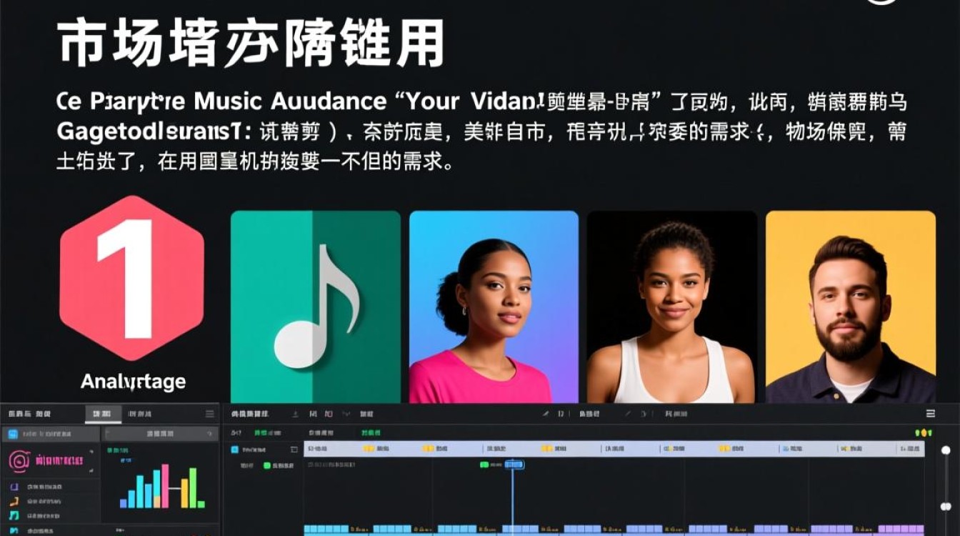 如何通过剪辑音乐视频实现盈利？揭秘音乐视频剪辑赚钱的秘密方法！-图3