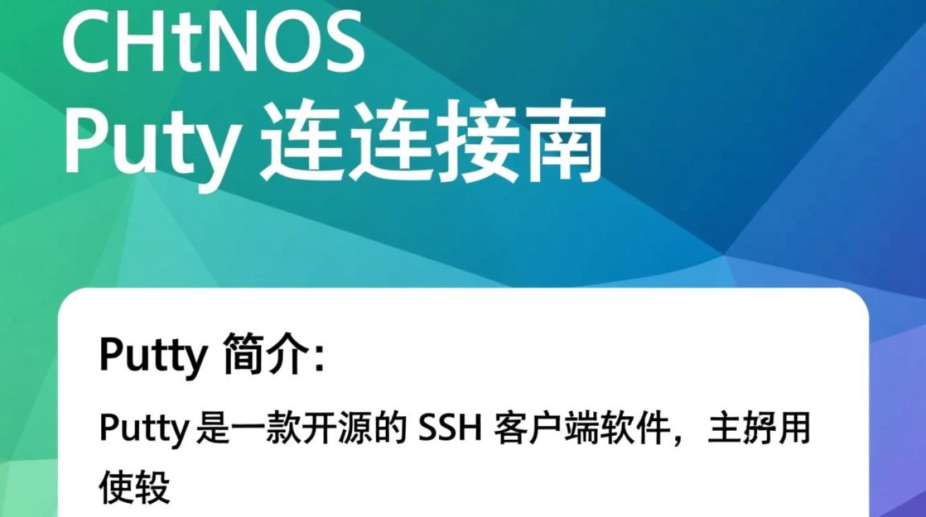 putty连接CentOS持续使用问题putty与CentOS连接后如何保持稳定连接?-图1 putty连接CentOS持续使用问题putty与CentOS连接后如何保持稳定连接?-图1
