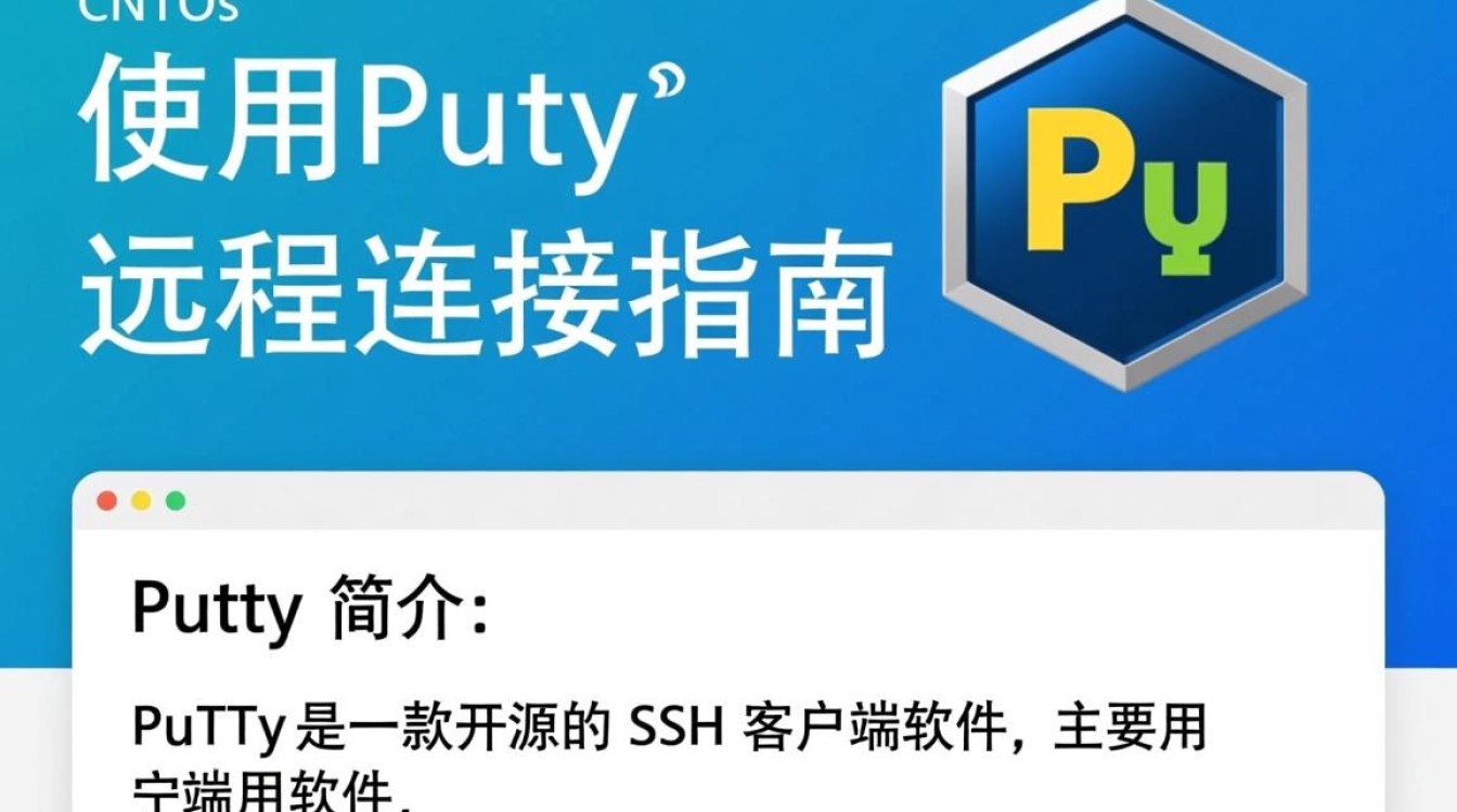 putty连接CentOS持续使用问题putty与CentOS连接后如何保持稳定连接?-图2 putty连接CentOS持续使用问题putty与CentOS连接后如何保持稳定连接?-图2