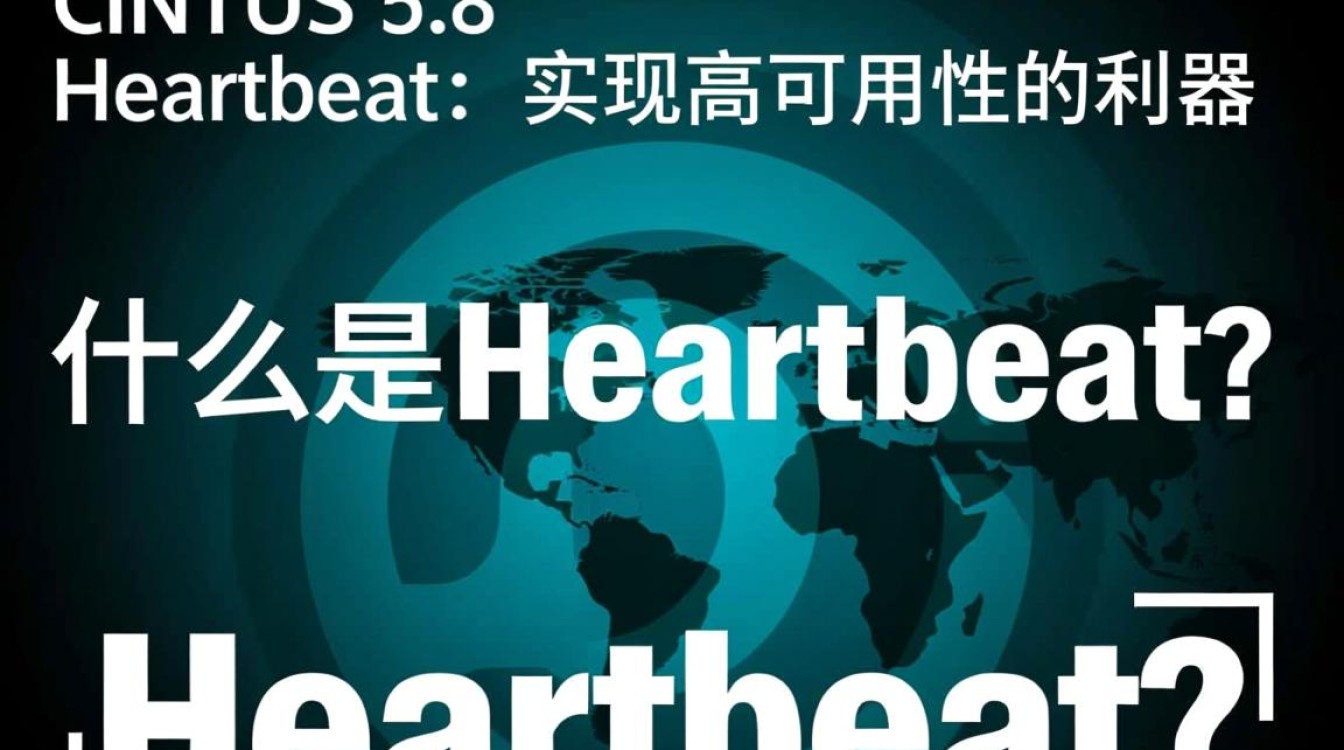 CentOS 5.8 Heartbeat配置疑问，如何优化其在集群中的稳定性与效率？-图1