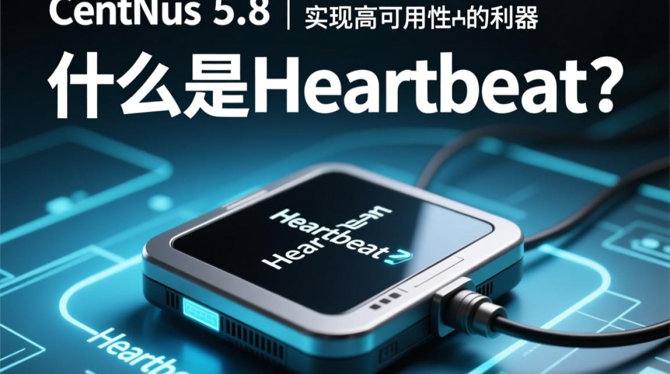 CentOS 5.8 Heartbeat配置疑问，如何优化其在集群中的稳定性与效率？-图2