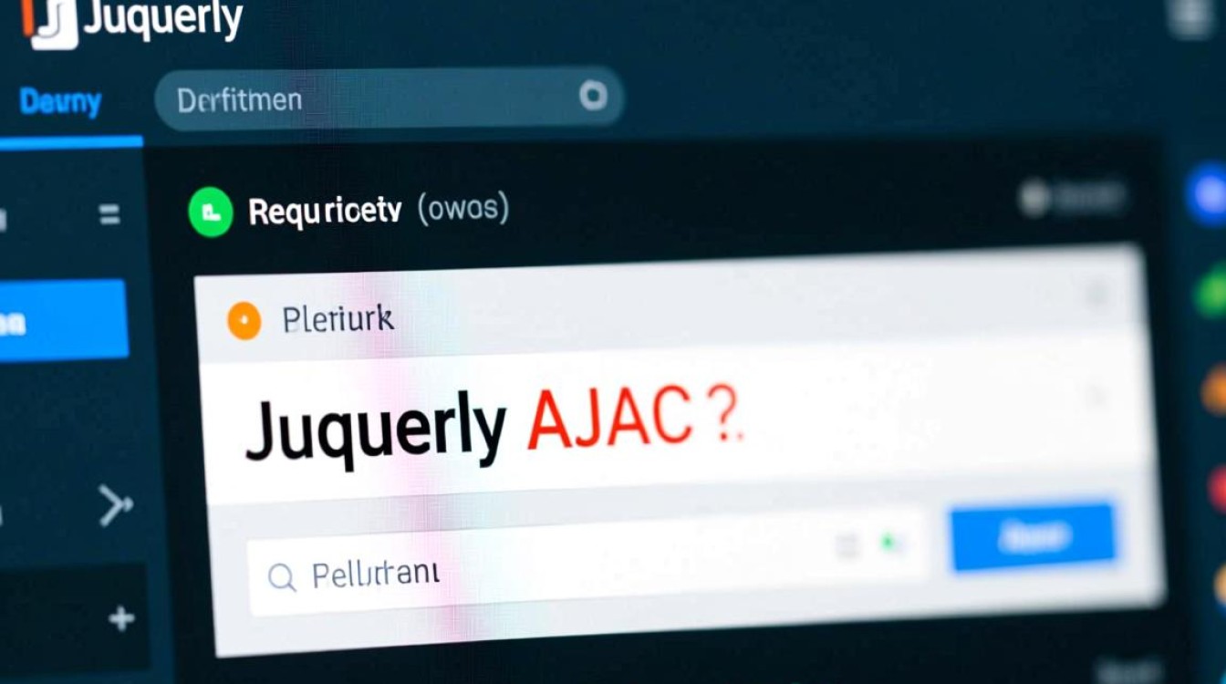 jq AJAX请求报错怎么办？排查与解决方法详解-图1
