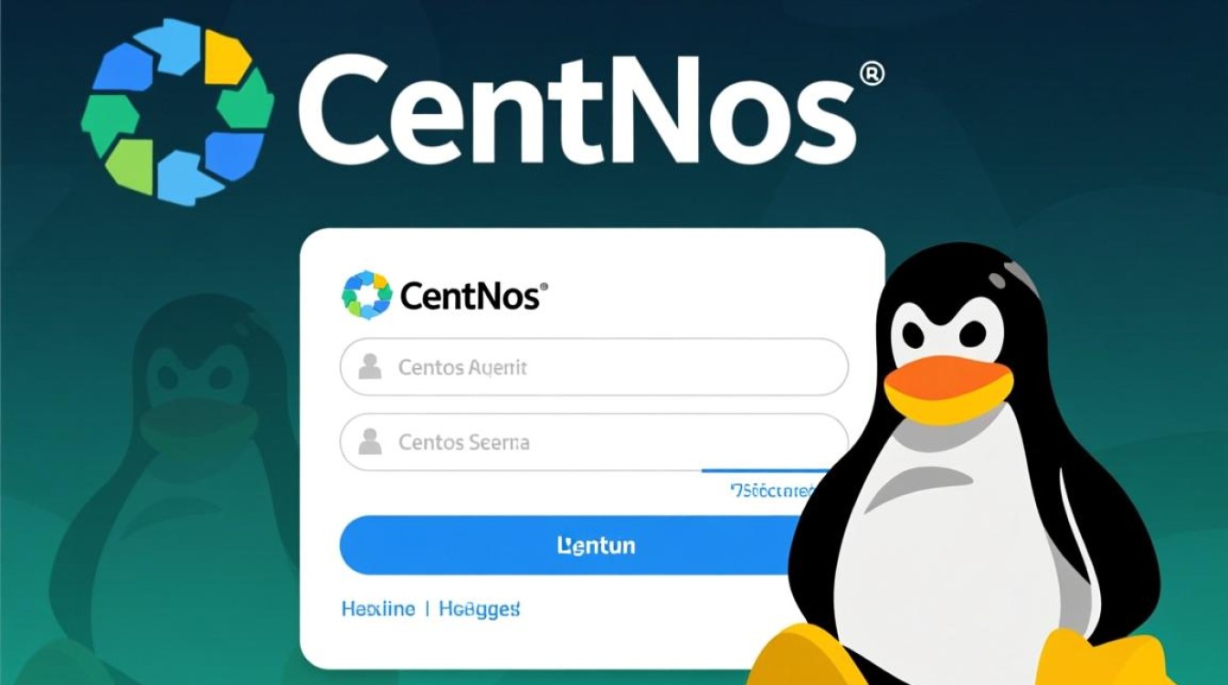 CentOS默认登录界面为什么显示centos login?背后的原因是什么?-图3 CentOS默认登录界面为什么显示centos login?背后的原因是什么?-图3