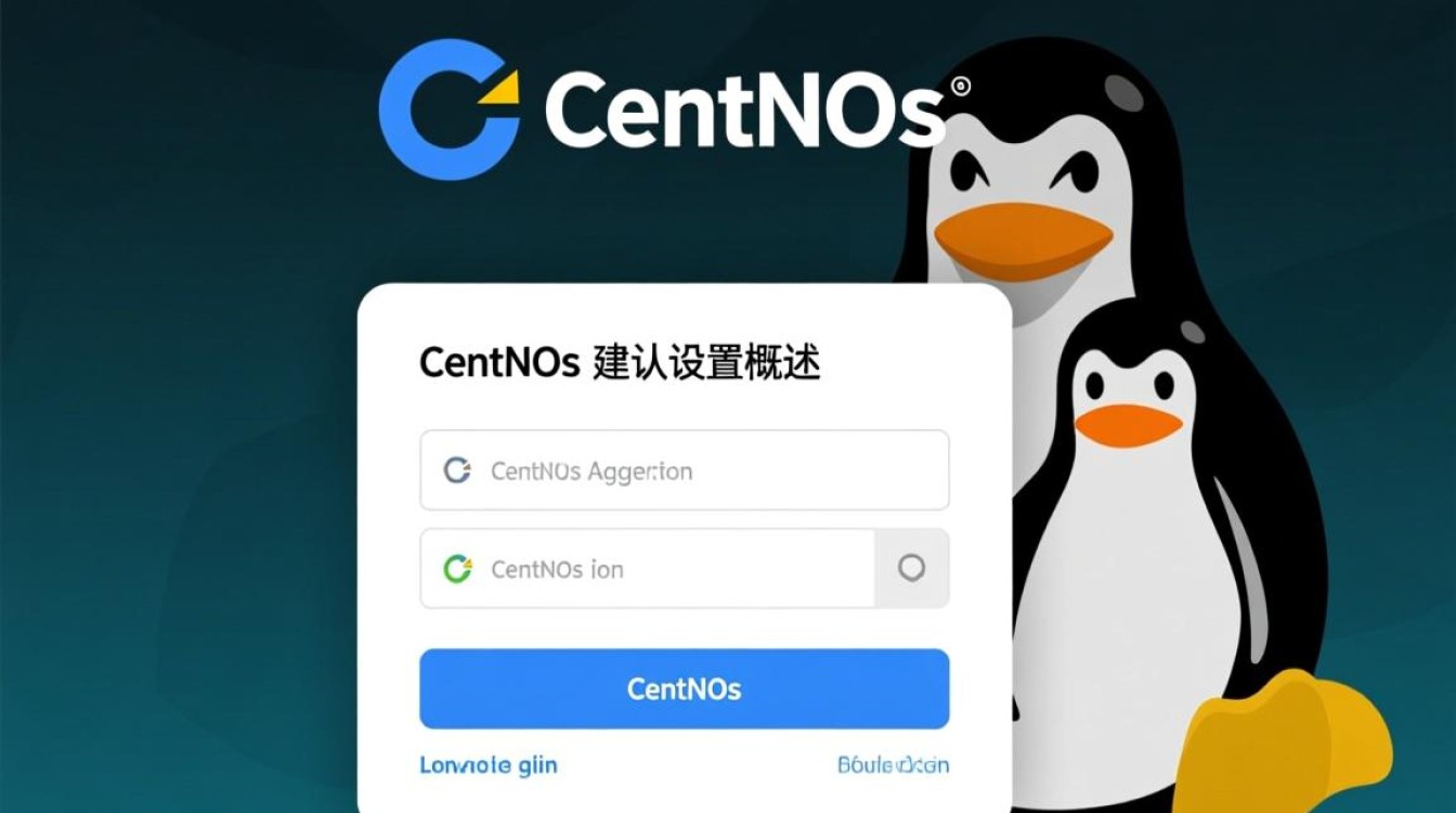 CentOS默认登录界面为什么显示centos login?背后的原因是什么?-图2 CentOS默认登录界面为什么显示centos login?背后的原因是什么?-图2