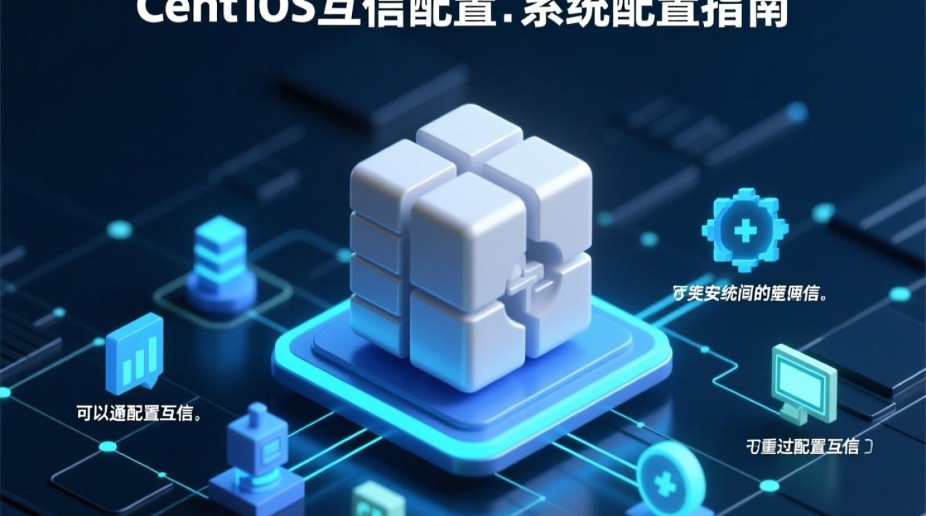 CentOS互信配置中，如何确保安全性及高效性？-图2