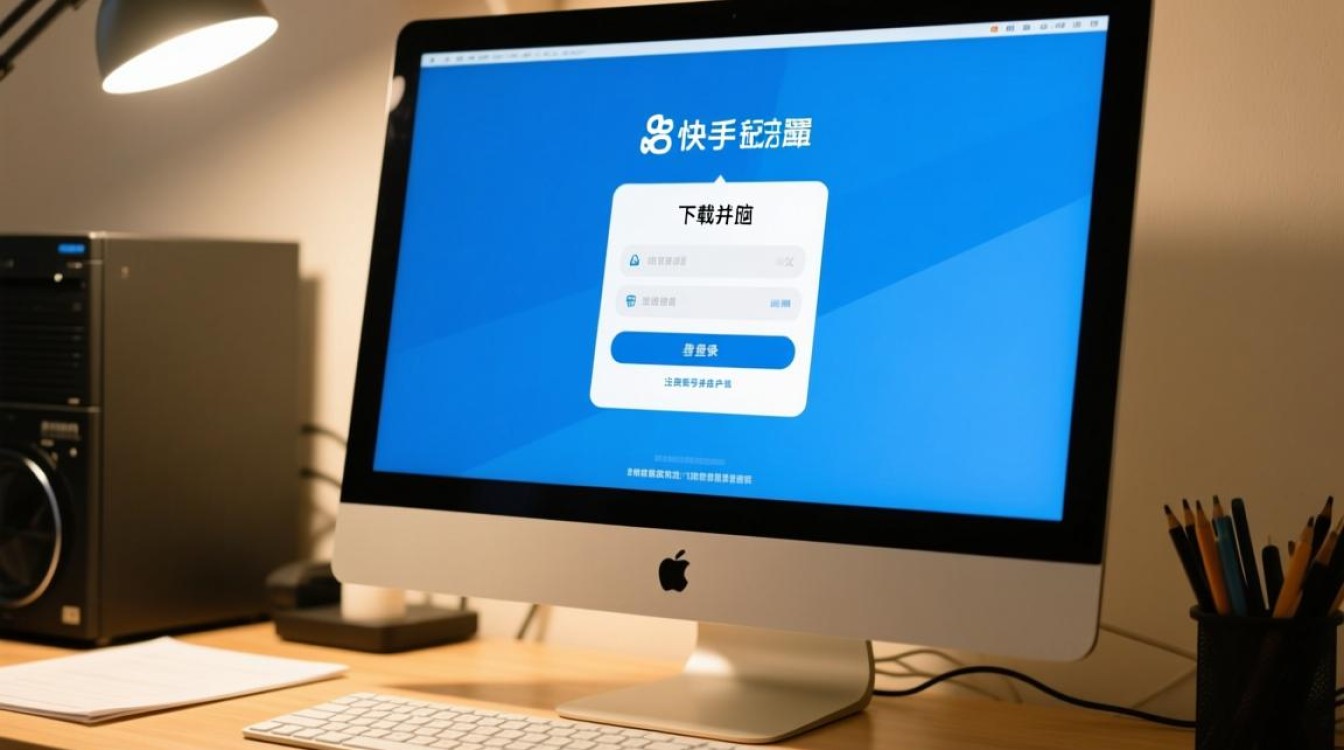 如何使用快手轻松剪辑出高质量高清视频教程？-图1