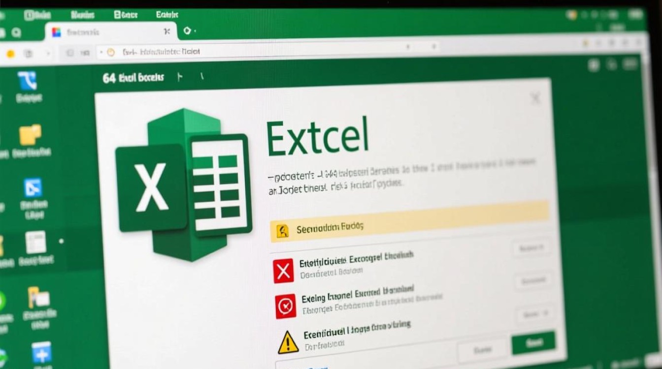 64位Excel报错频发？是版本问题还是系统原因？-图1