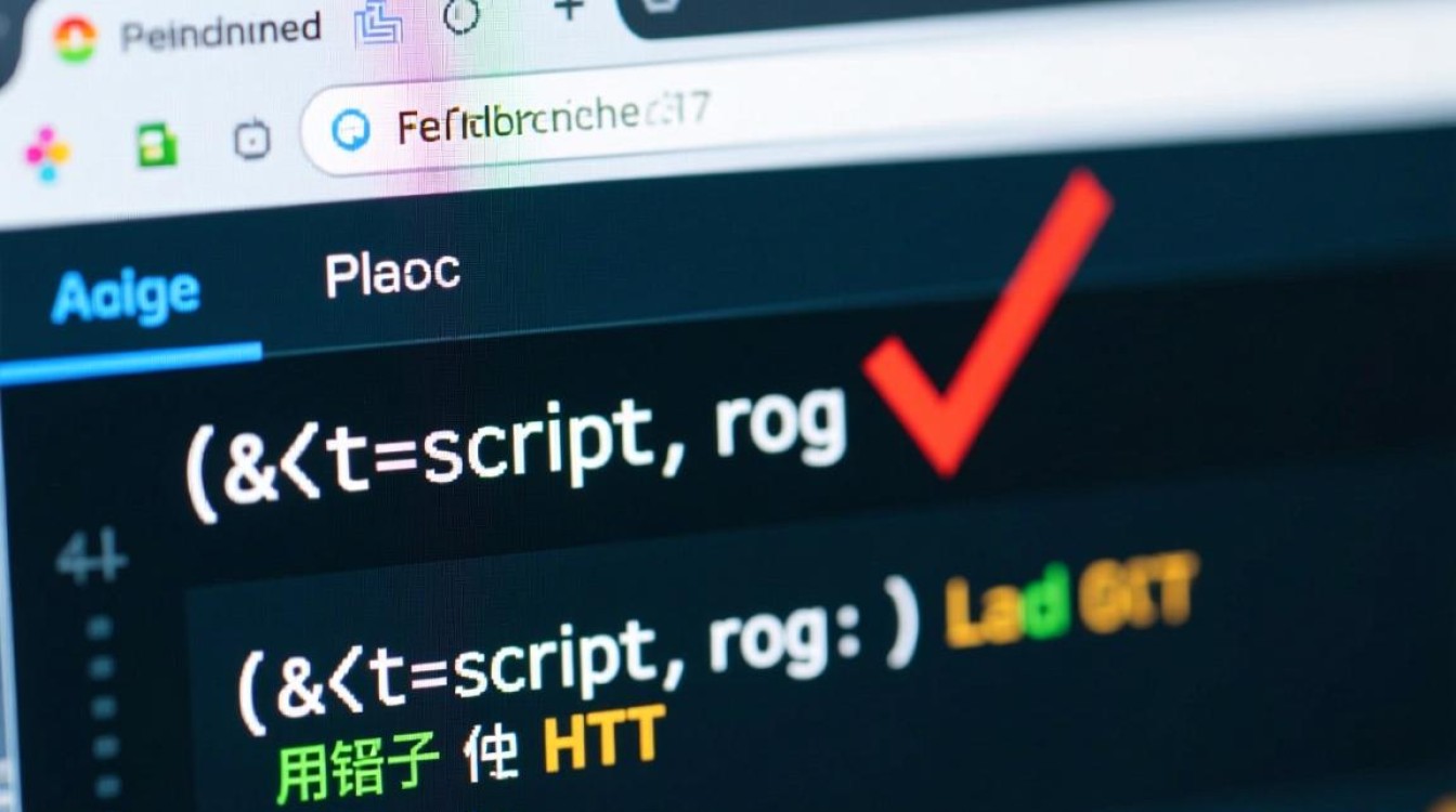 script标签报错原因及解决方法探究为什么我的网页脚本一直报错？-图1