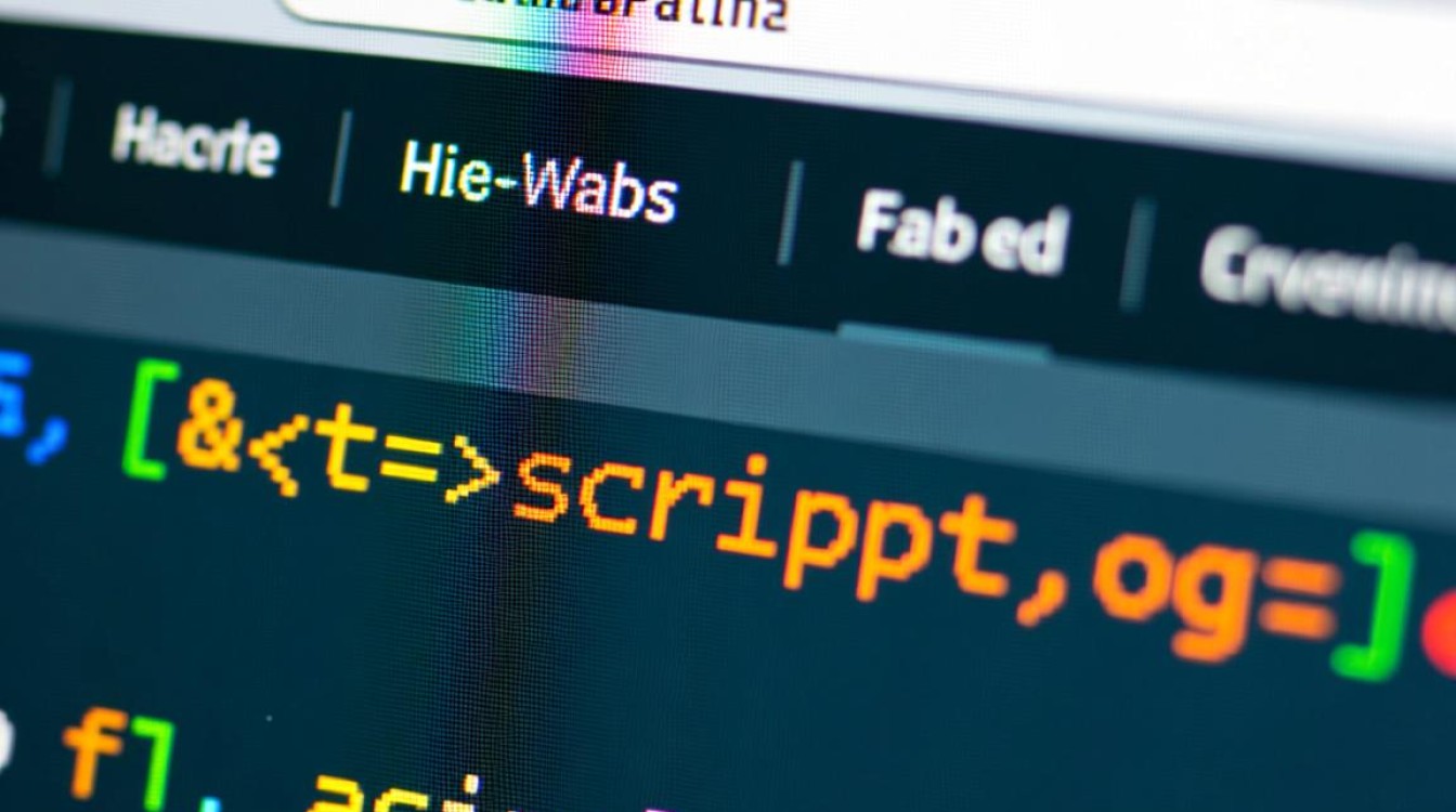 script标签报错原因及解决方法探究为什么我的网页脚本一直报错？-图3