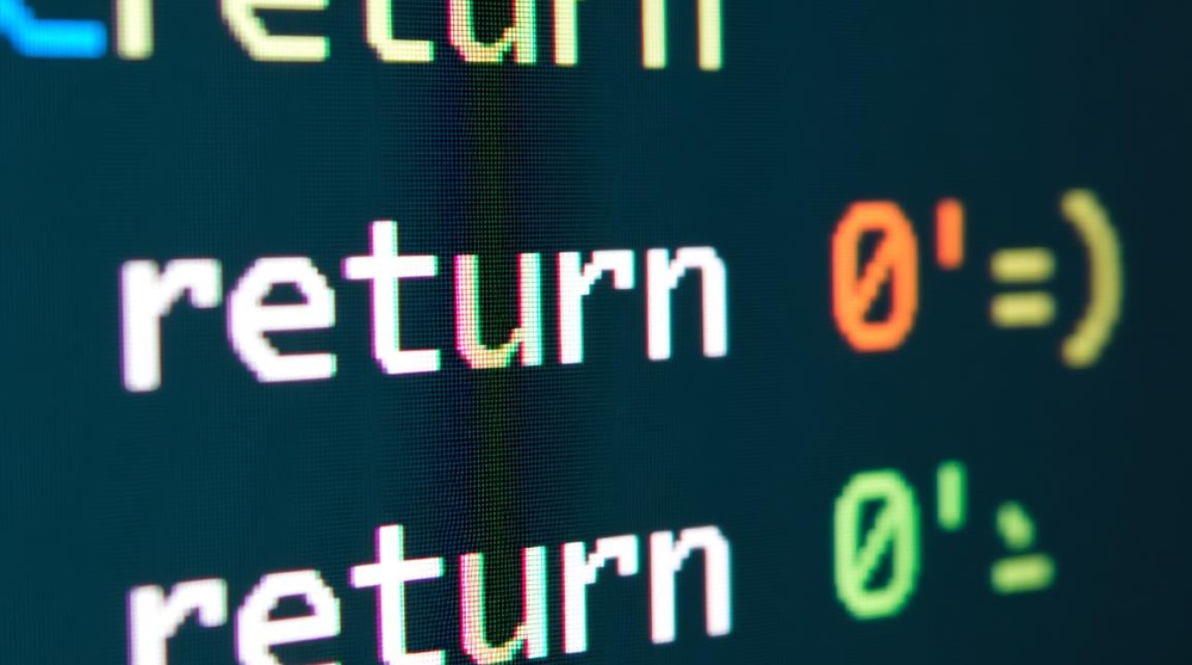 return0 报错深层原因揭秘,为何系统频繁出现return0错误?-图1 return0 报错深层原因揭秘,为何系统频繁出现return0错误?-图1