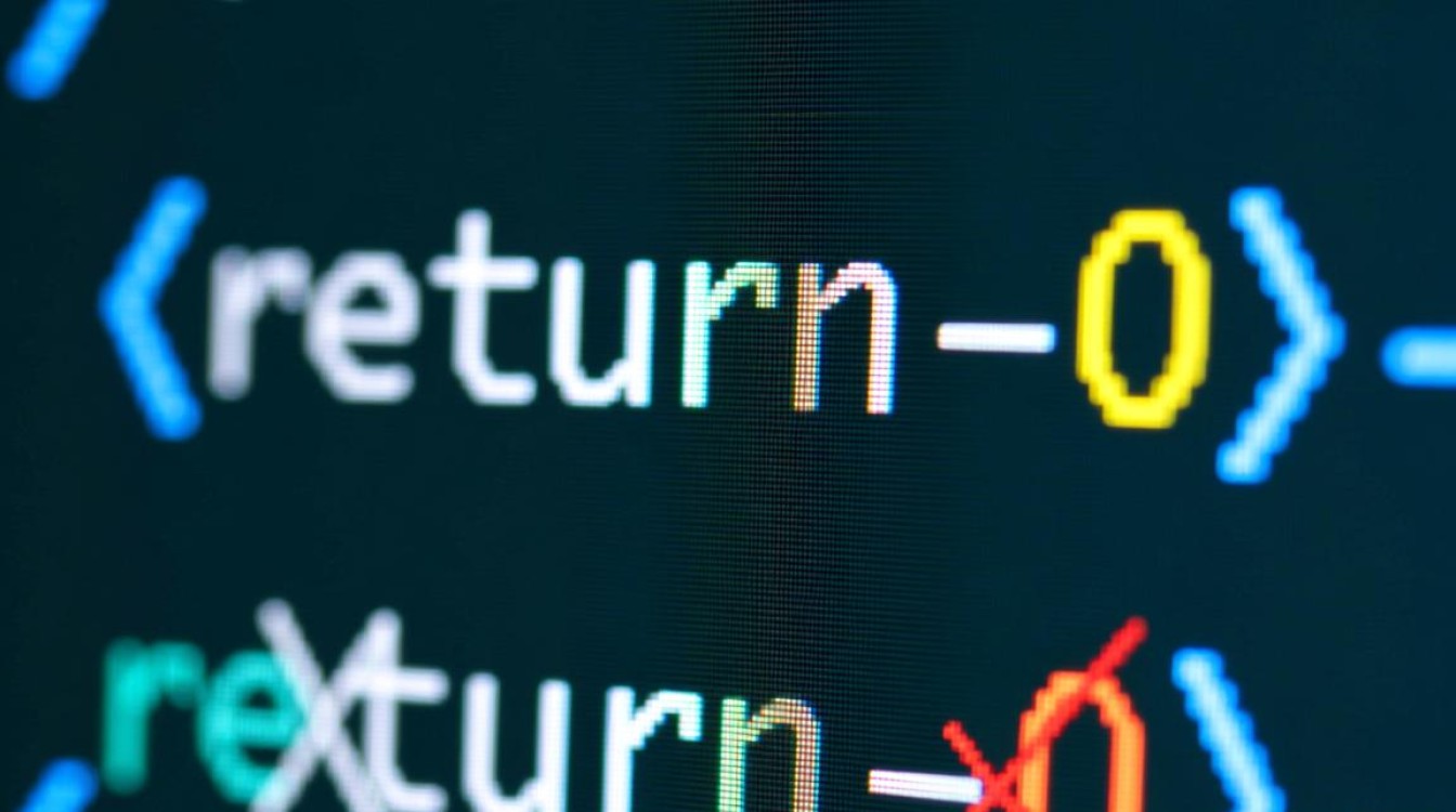 return0 报错深层原因揭秘,为何系统频繁出现return0错误?-图2 return0 报错深层原因揭秘,为何系统频繁出现return0错误?-图2