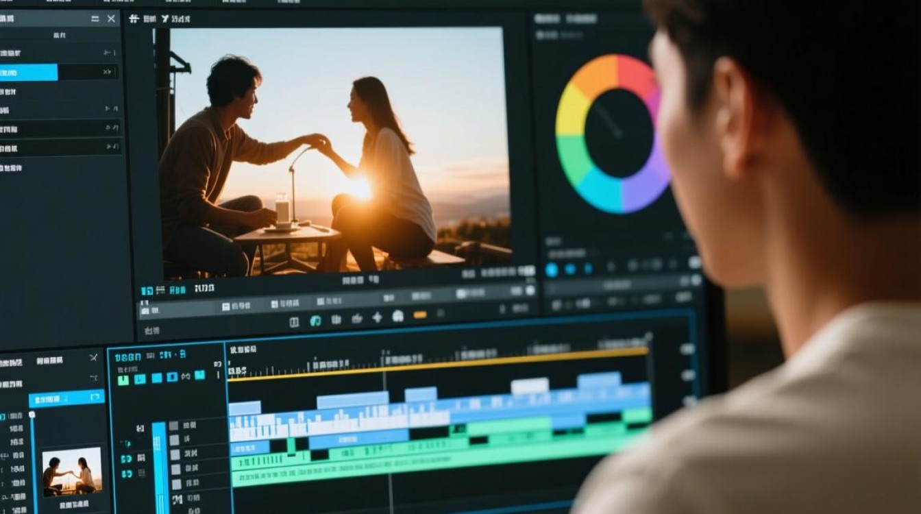 如何轻松实现视频剪辑技巧大揭秘让视频制作更简单高效？-图3