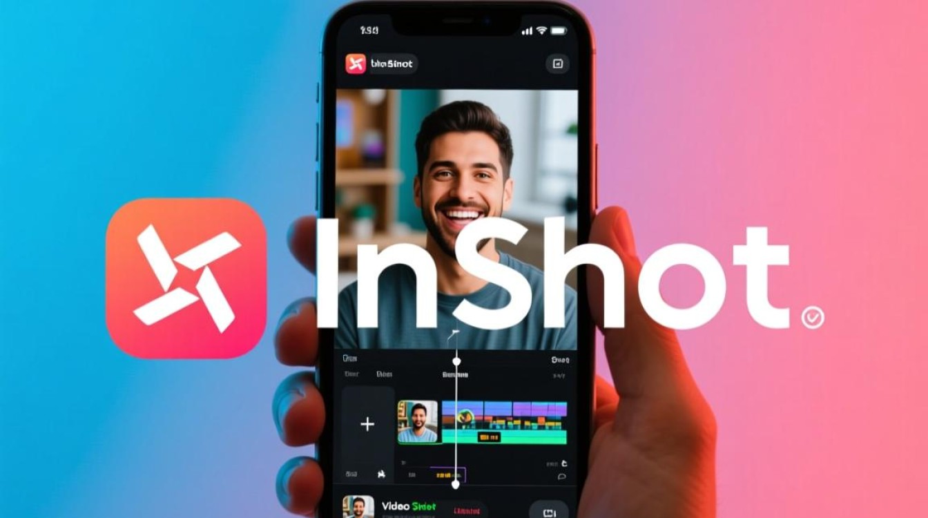 如何使用InShot高效剪辑视频封面技巧详解？-图1